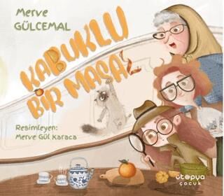 Kabuklu Bir Masal - 1