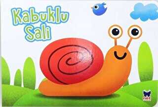 Kabuklu Sali - Çalışkan Taşıtlar - Net Çocuk Yayınları