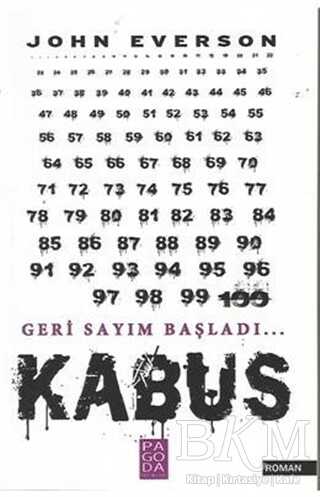 Kabus - Pagoda Yayınları