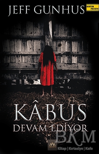 KABUS DEVAM EDİYOR - Arkadya Yayınları