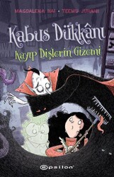 Kabus Dükkanı 2 - Kayıp Dişlerin Gizemi - Epsilon Yayınevi