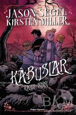 Kabuslar - Kayıp Ninni - Doğan Egmont Yayıncılık