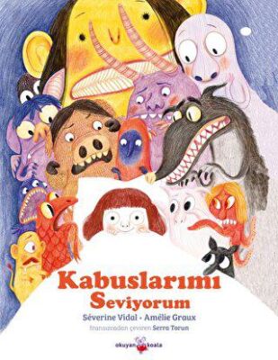 Kabuslarımı Seviyorum - 2