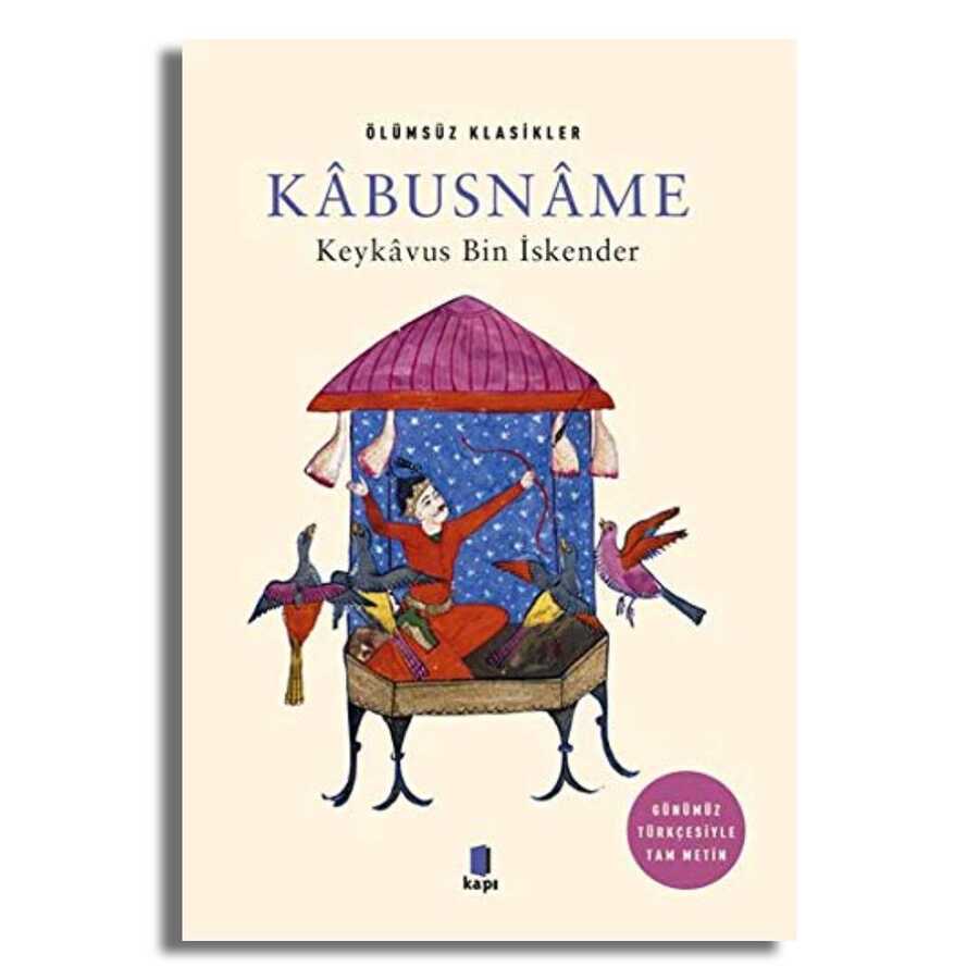 Kabusname - 2