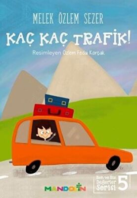 Kaç Kaç Trafik! kapağı