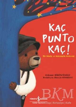 Kaç Punto Kaç! - İş Bankası Kültür Yayınları