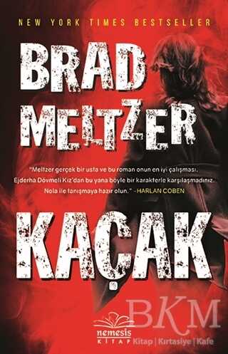KAÇAK - Nemesis Kitap