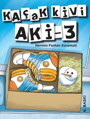 Kaçak Kivi Aki-3 - 1