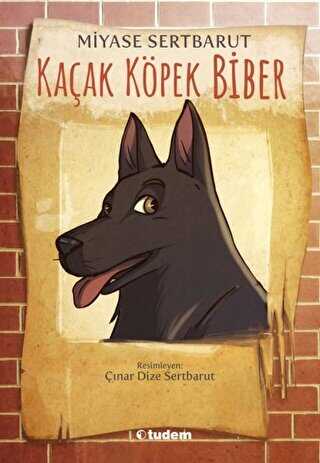 Kaçak Köpek Biber - Tudem Yayınları