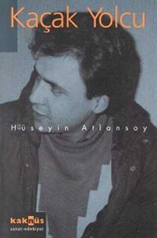 KAÇAK YOLCU - Kaknüs Yayınları