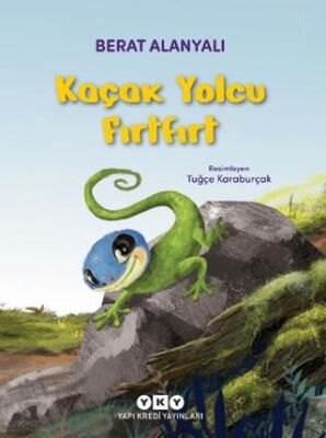 Kaçak Yolcu Fırtfırt - 1