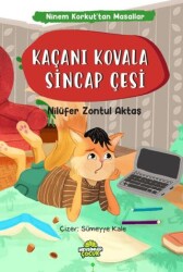 Kaçanı Kovala Sincap Çeşi - Mevsimler Kitap