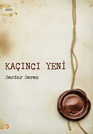 Kaçıncı Yeni - Cinius Yayınları