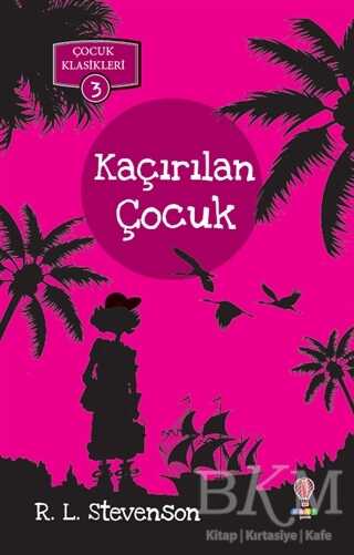Kaçırılan Çocuk - Dahi Çocuk Yayınları