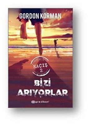 Kaçış 2: Bizi Arıyorlar kapağı