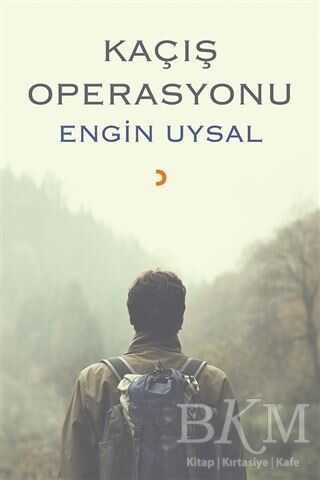 Kaçış Operasyonu - Cinius Yayınları