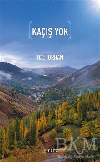 Kaçış Yok - Orient Yayınları