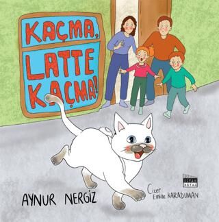 Kaçma, Latte Kaçma! - 1