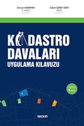 Kadastro Davaları Uygulama Kılavuzu - Seçkin Yayıncılık