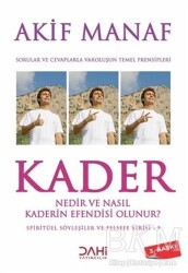 Kader Nedir ve Nasıl Kaderin Efendisi Olunur? - Dahi Yayıncılık