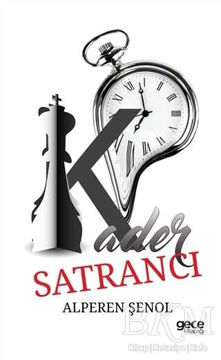 Kader Satrancı - Gece Kitaplığı