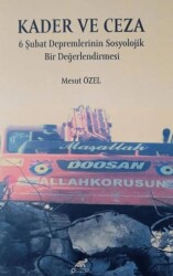 Kader ve Ceza - Paradigma Akademi Yayınları