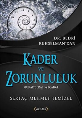 Kader ve Zorunluluk kapağı