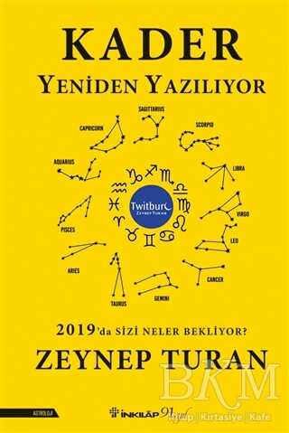 Kader Yeniden Yazılıyor - İnkılap Kitabevi