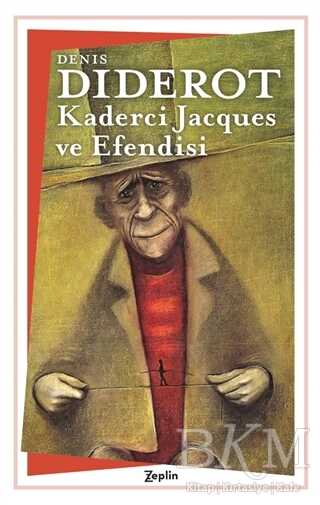 Kaderci Jacques ve Efendisi - Zeplin Kitap