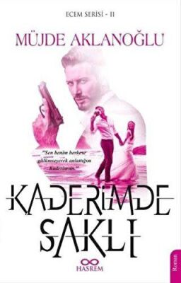 Kaderimde Saklı - Ecem Serisi 2 kapağı
