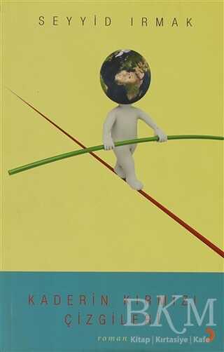 Kaderin Kırmızı Çizgileri - Cinius Yayınları