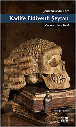 Kadife Eldivenli Şeytan - Nota Bene Yayınları