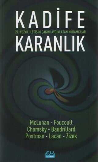 Kadife Karanlık - Su Yayınevi