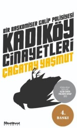 Kadıköy Cinayetleri - Maceraperest Kitaplar