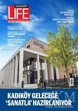 Kadıköy Life Dergisi Sayı: 103 Ocak - Şubat 2022