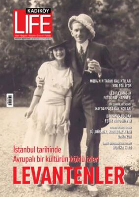 Kadıköy Life Dergisi Sayı: 112 - 2