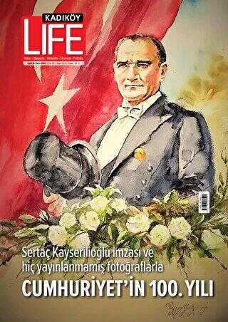 Kadıköy Life Dergisi Sayı: 113 Eylül - Ekim 2023