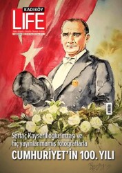 Kadıköy Life Dergisi Sayı: 113 - Kadıköy Life Dergisi Yayınları