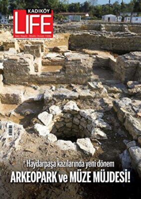 Kadıköy Life Dergisi Sayı: 114 - 1