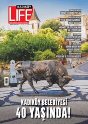 Kadıköy Life Dergisi Sayı: 117 - Kadıköy Life Dergisi Yayınları