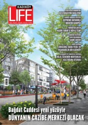 Kadıköy Life Dergisi Sayı: 118 - Kadıköy Life Dergisi Yayınları