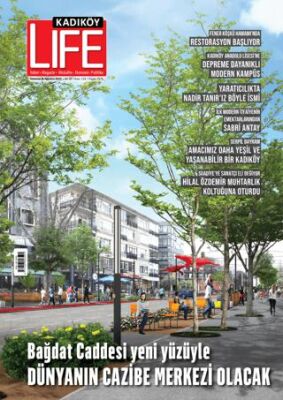 Kadıköy Life Dergisi Sayı: 118 - 1