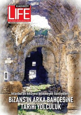 Kadıköy Life Dergisi Sayı: 119 - 1