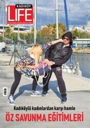 Kadıköy Life Dergisi Sayı: 120 - Kadıköy Life Dergisi Yayınları
