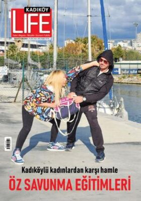 Kadıköy Life Dergisi Sayı: 120 - 1