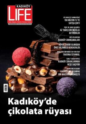 Kadıköy Life Dergisi Sayı: 121 - 1