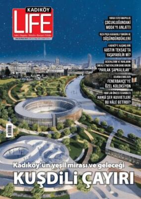 Kadıköy Life Dergisi Sayı: 122 - 1