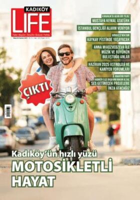 Kadıköy Life Dergisi Sayı: 123 - 1