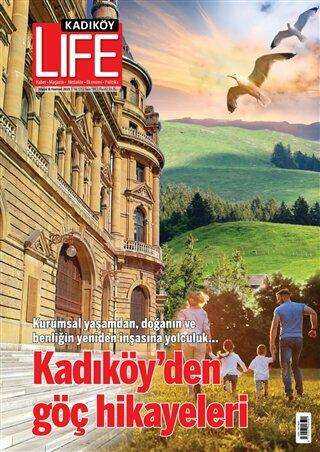 Kadıköy Life Sayı: 99 Mayıs - Haziran 2021