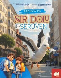 Kadıköy`de Sır Dolu Bir Serüven - Kadıköy Belediyesi Kültür Yayınları